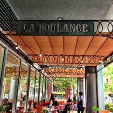 la boulange